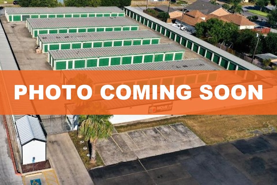 10×20 Garage in Harlingen, TX