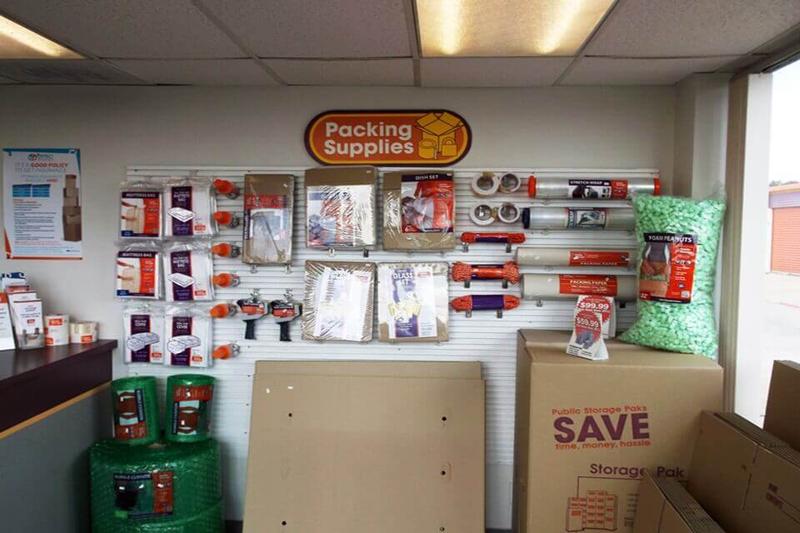Public Storage