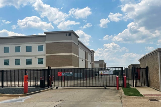 Public Storage  3008 West Division Street in Arlington, TX