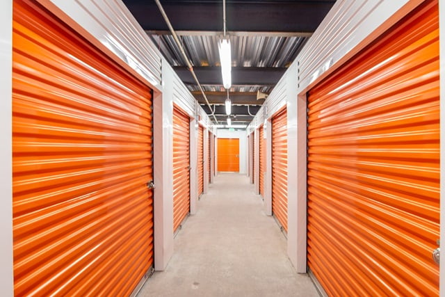 Self Storage Unit in Issaquah, Washington 1