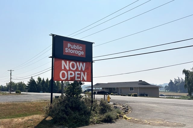 10×20 Parking Lot & Garage in Chehalis, WA 1533 Bishop Rd Chehalis, Washington 2