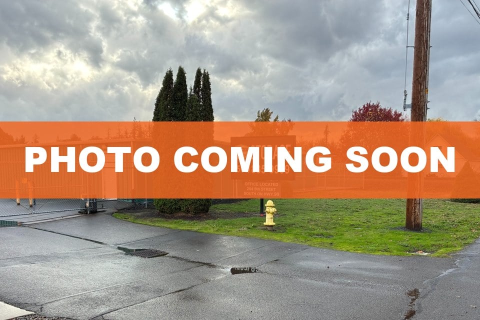 10×20 Garage in Amity, OR 109 First St Amity, Oregon