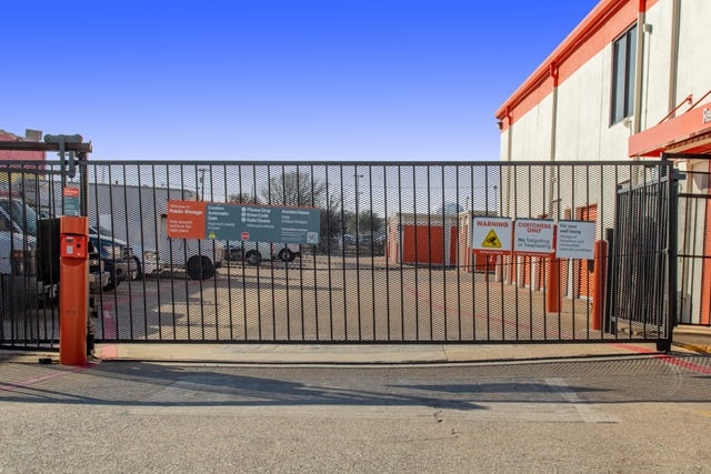 Parking Lot in Plano, Texas 3