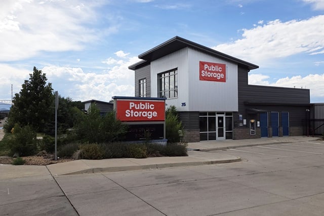 8×24 Garage in Loveland, CO