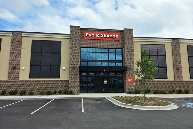 Public Storage in Beaufort, SC 1 Parris Island Gateway
