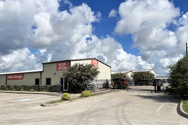 12×39 Parking Lot in Katy, TX 27748 US Highway 90 Katy, Texas