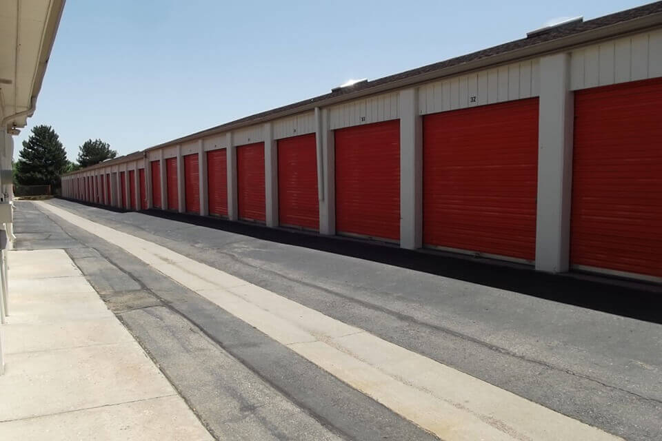 30×10 Self Storage Unit in Denver, CO 5500 W Hampden Ave Denver, Colorado 2