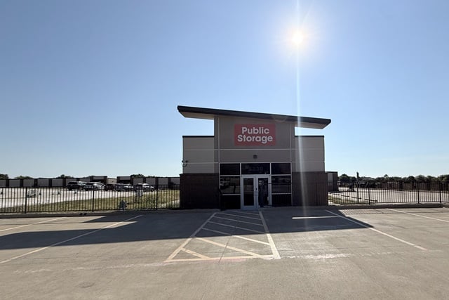10×20 Garage in Midlothian, TX