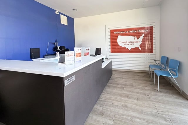 Self Storage Unit in Midlothian, Texas 2