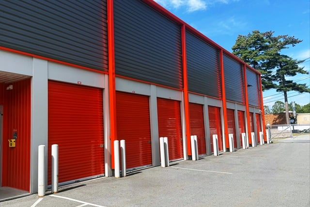 Public Storage in North Andover, MA 25 Beechwood Dr 2