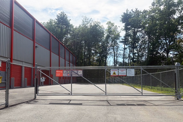 Self Storage Unit in North Andover, Massachusetts 3