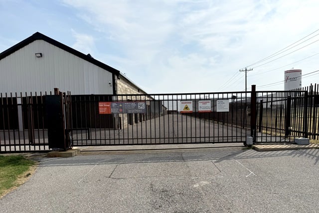10×20 Garage in Yukon, OK 1777 W Vandament Ave Yukon, Oklahoma 3