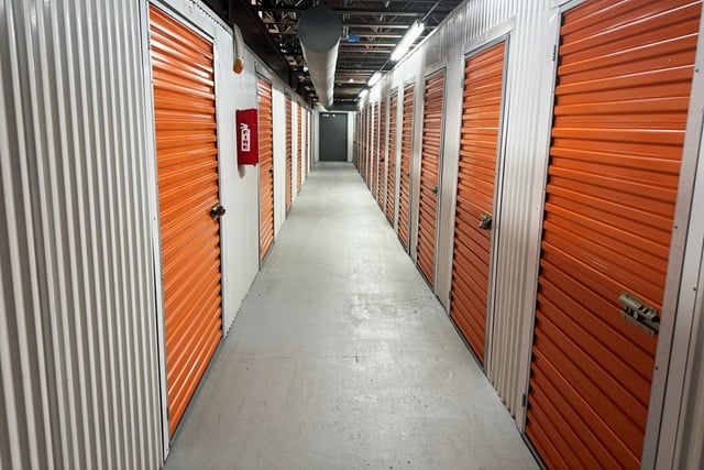 Self Storage Unit in Houston, Texas 1