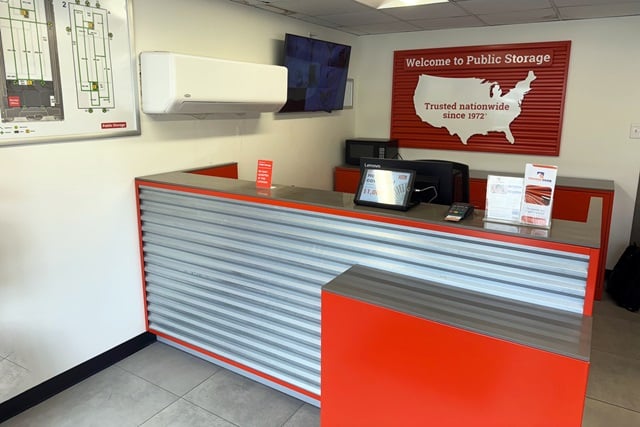 Self Storage Unit in Houston, Texas 2