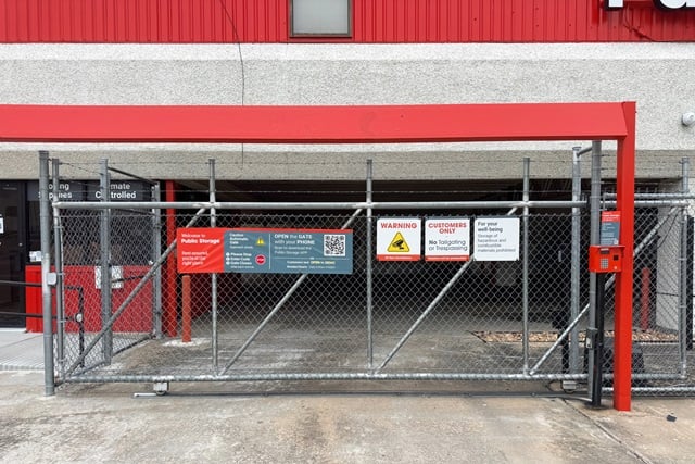 Self Storage Unit in Houston, Texas 3