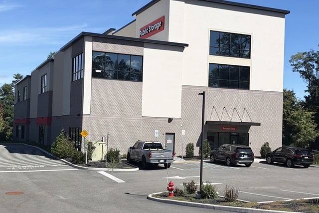 5 x 5 Self Storage Unit in Poughkeepsie, New York