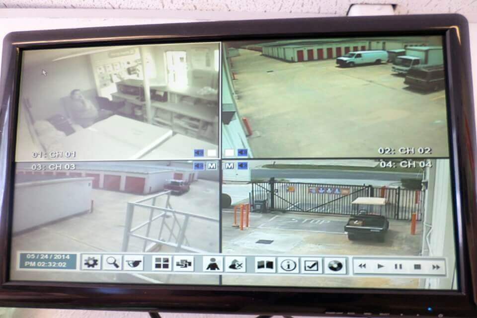 Public Storage  16303 Loch Katrine Lane in Houston, TX