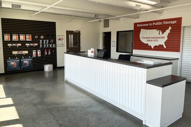 Public Storage in Duncan, SC 760 Shoals Rd 3