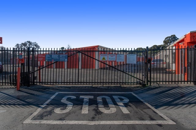 Public Storage  107 Lincoln Road West in Vallejo, CA