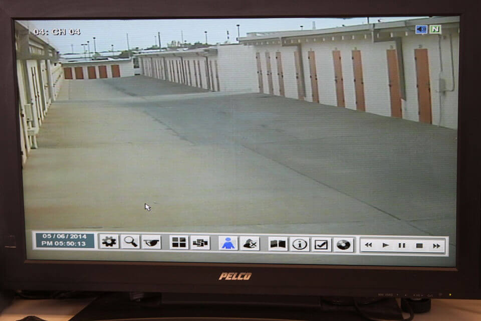 Self Storage Unit in Addison, Texas 3