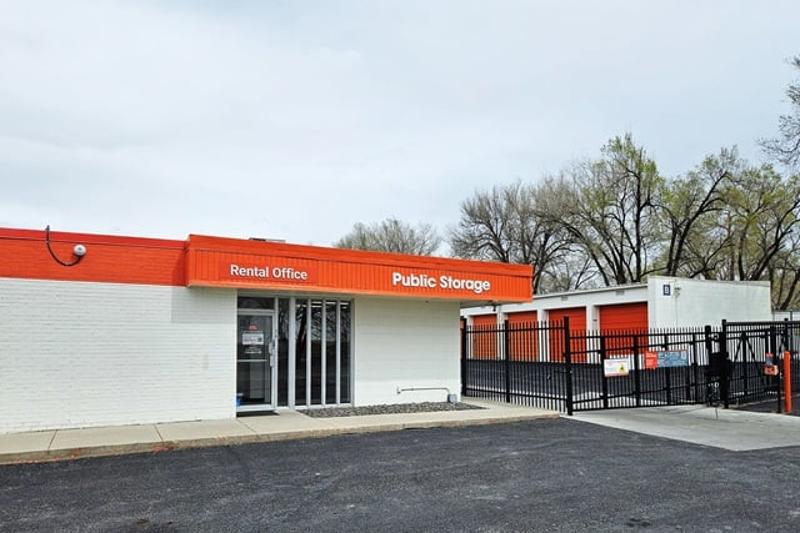 Public Storage
