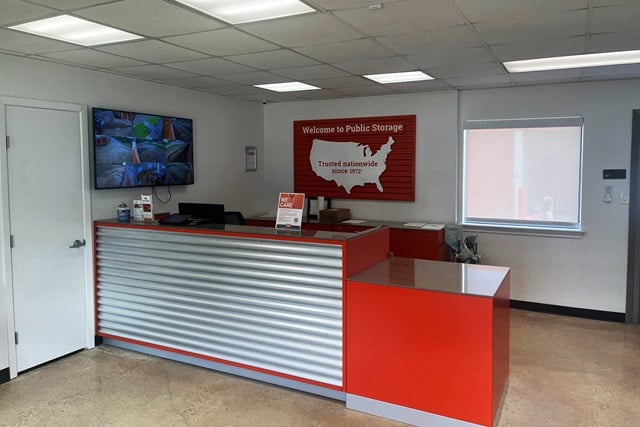 10×20 Garage in Webster, TX 2930 FM 528 Road Webster, Texas 3