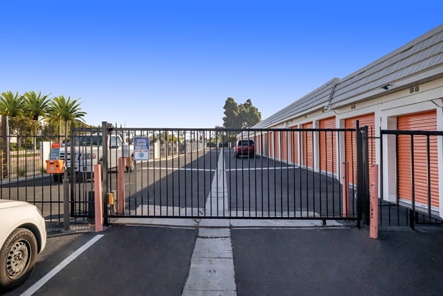 Public Storage  5892 McFadden Ave in Huntington Beach, CA