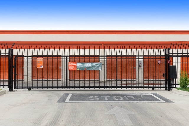 Public Storage 8610 Glenvista Street in Houston, TX