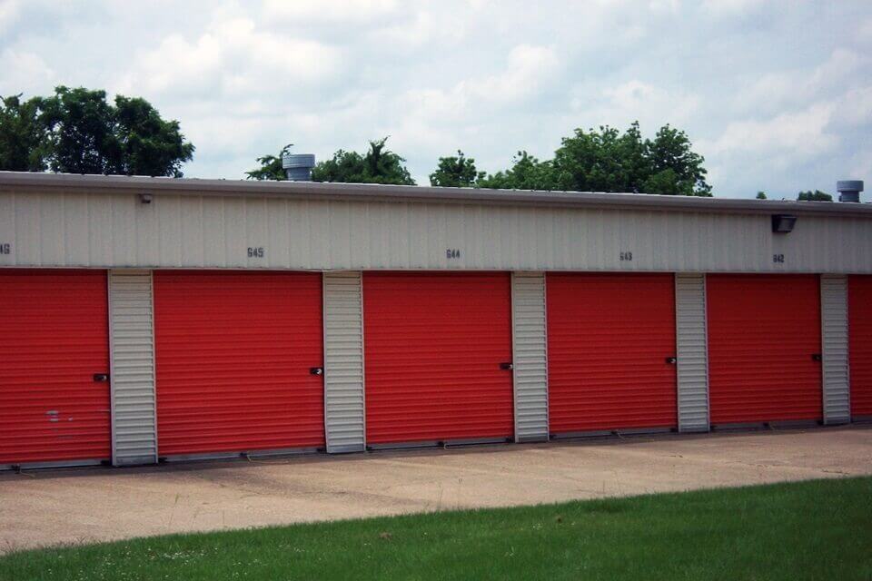 20×10 Public Storage: Garage in Bossier City, LA 1015 Gould Drive Bossier City, Louisiana 2