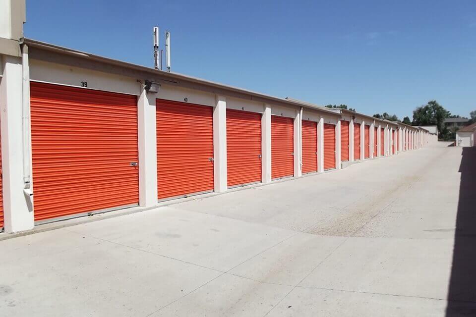 30×10 Self Storage Unit in Denver, CO 2600 Sheridan Blvd Denver, Colorado 2