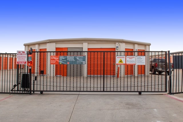 Public Storage  3500 E 14th Street in Plano, TX