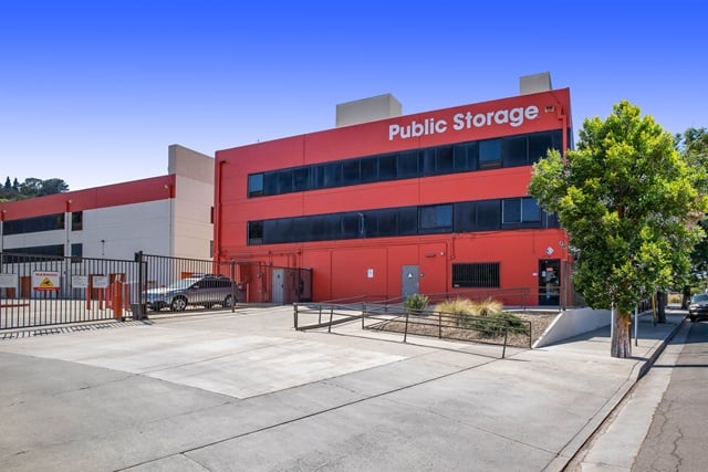 Los Angeles CA Self Storage Near 1776 Blake Ave 1 844 726 4531