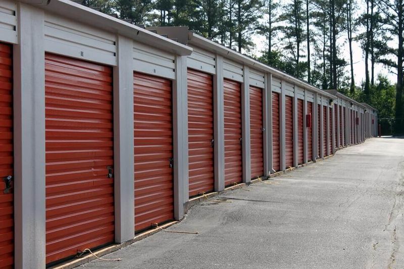 Alpharetta, GA, SelfStorage Units Near 11455 Maxwell Road Public