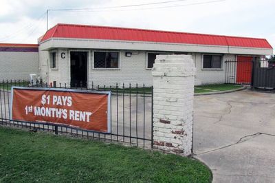 Property at 28101 - Houston / Wallisville Road