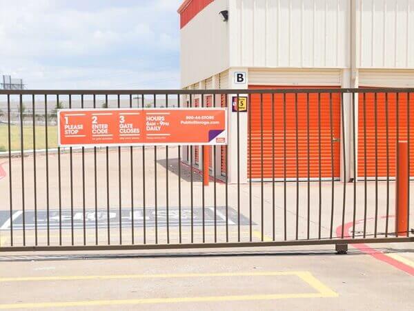 Self Storage Unit in Dallas, Texas 3
