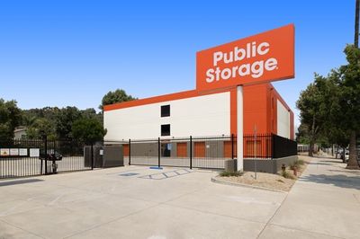 Los Angeles, CA, Self-Storage Near 1712 Glendale Blvd