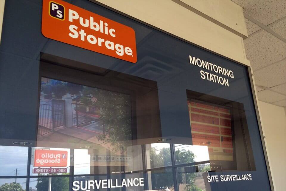 Public Storage  10931 Research Blvd in Austin, TX