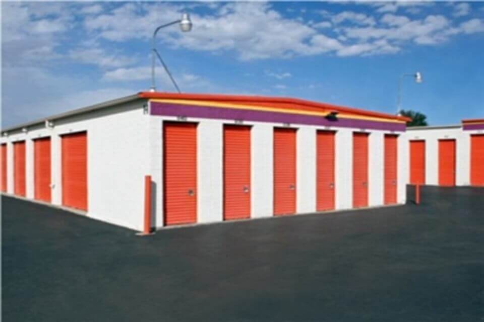 40×10 Public Storage: Self Storage Unit in Denver, CO 5005 E Evans Ave Denver, Colorado 2