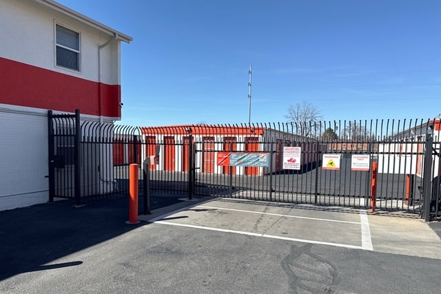 Public Storage  5005 E Evans Ave in Denver, CO