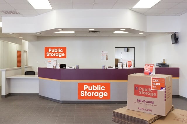 Public Storage in Austin, TX  1213 W 6th Street 3