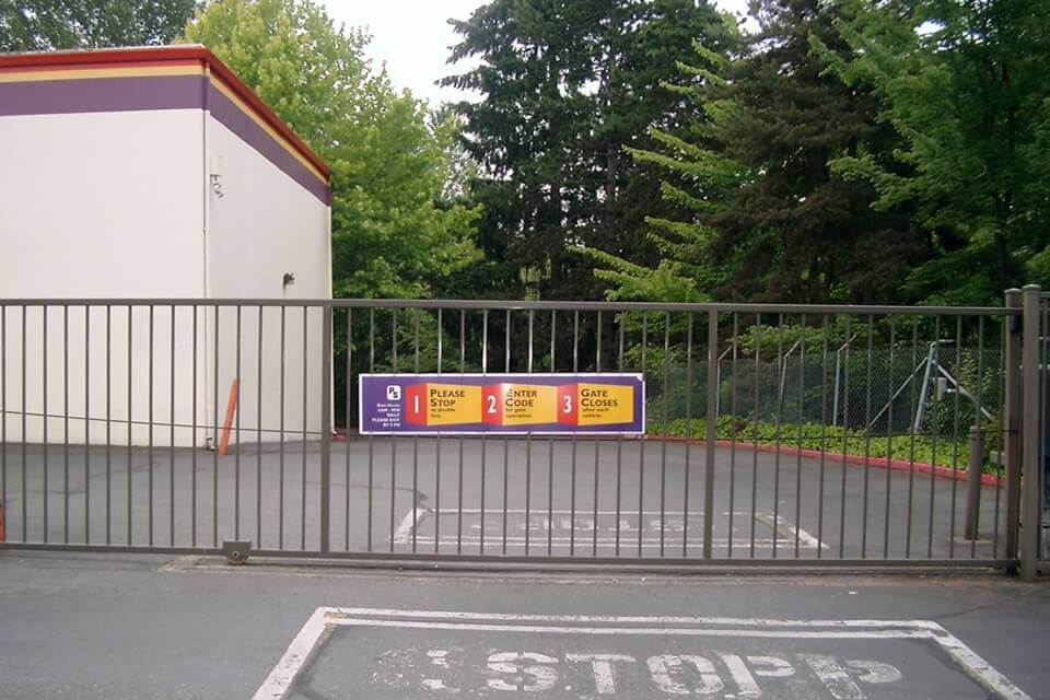 Public Storage  13640 Bel Red Road in Bellevue, WA