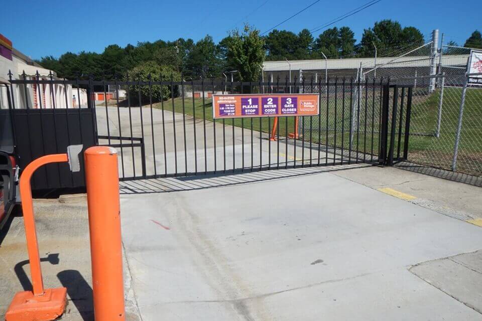 Public Storage  3129 Wade Hampton Blvd in Taylors, SC