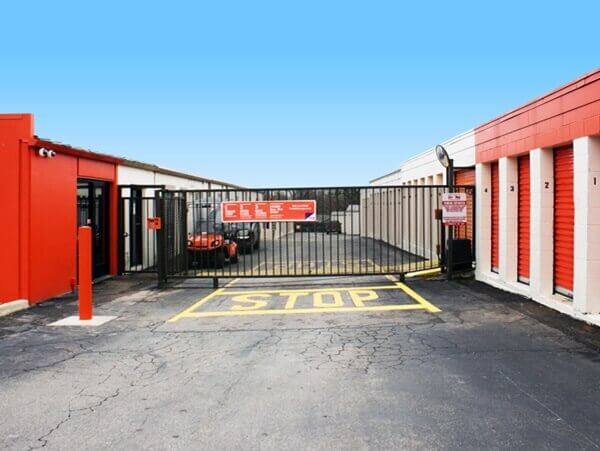 Public Storage  8525 N Lamar Blvd in Austin, TX