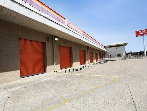 Self Storage Unit in Dallas, Texas 1