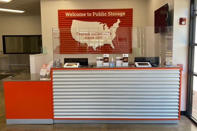 Self Storage Unit in Dallas, Texas 2