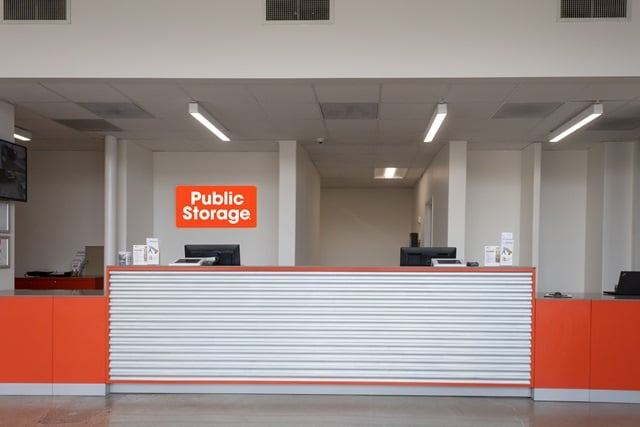 Public Storage in Houston, TX  5615 Westheimer Rd 3