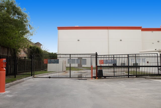 Self Storage Unit in Houston, Texas 3