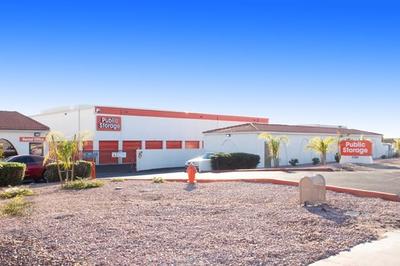 Public Storage