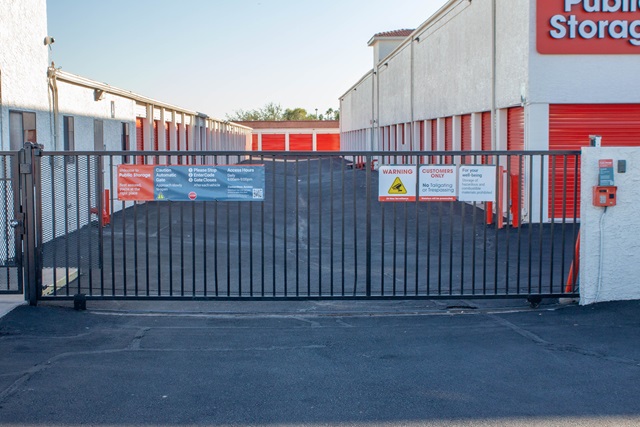 Public Storage  1737 E McKellips Rd in Scottsdale, AZ