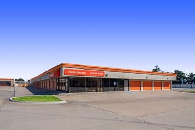 Public Storage